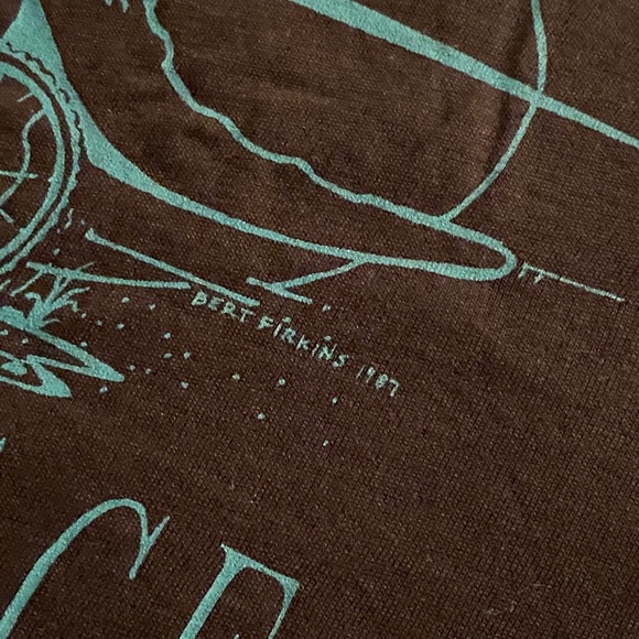 1987 chola bike race shirt - Picture 2 of 3